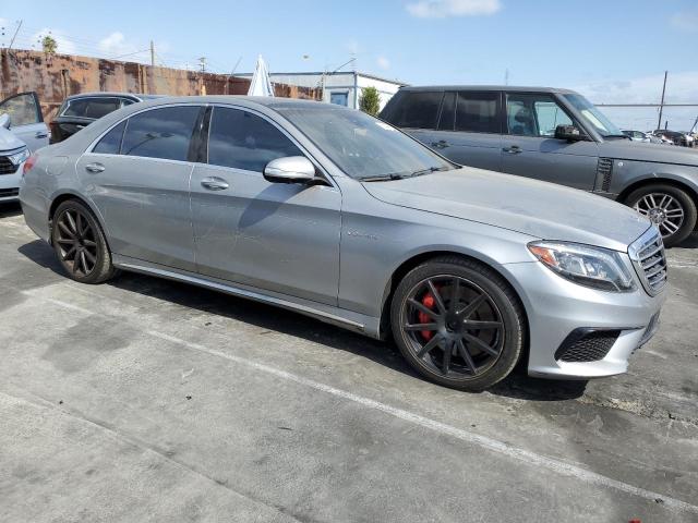 2016 MERCEDES-BENZ S 63 AMG #3281498989