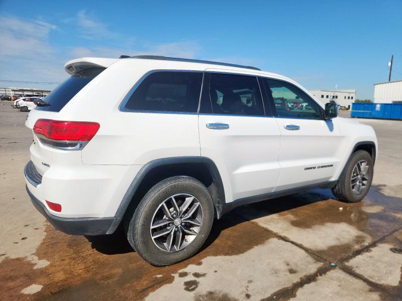 2018 JEEP GRAND CHER - 1C4RJEBG8JC339875