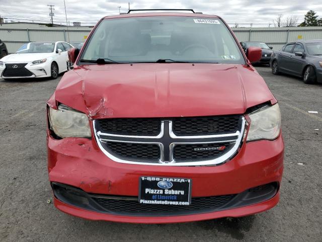 2013 DODGE GRAND CARA - 2C4RDGCGXDR753849