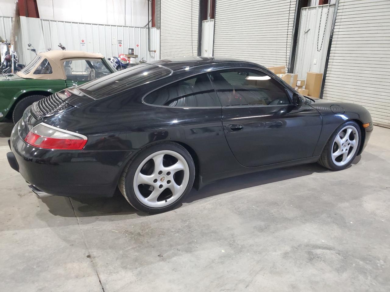 Lot #3259461137 1999 PORSCHE 911 CARRER