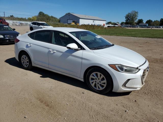 2017 HYUNDAI ELANTRA SE 5NPD74LF7HH186557