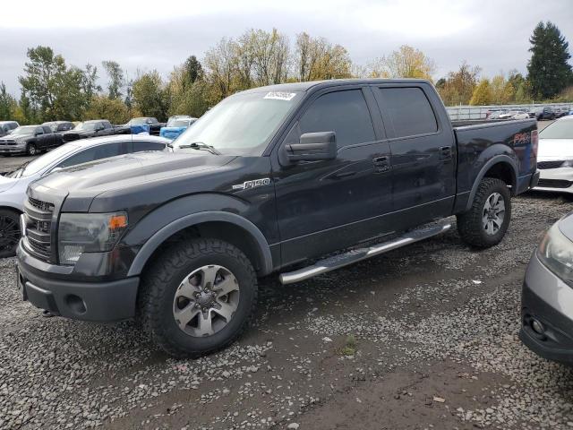 Global Auto Auctions: 2013 FORD F150 SUPER