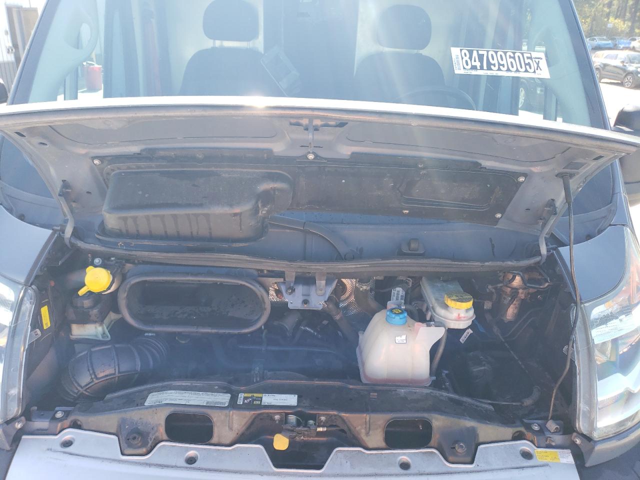 RAM PROMASTER 3500 HIGH