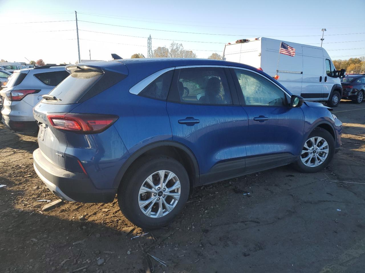 FORD ESCAPE ACTIVE