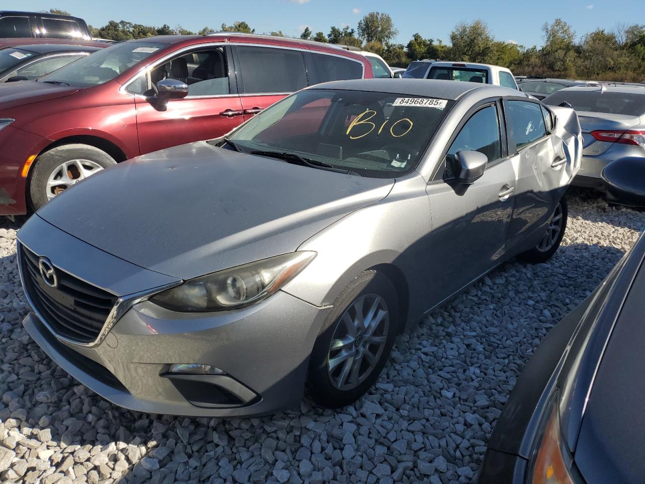 MAZDA 3 SPORT