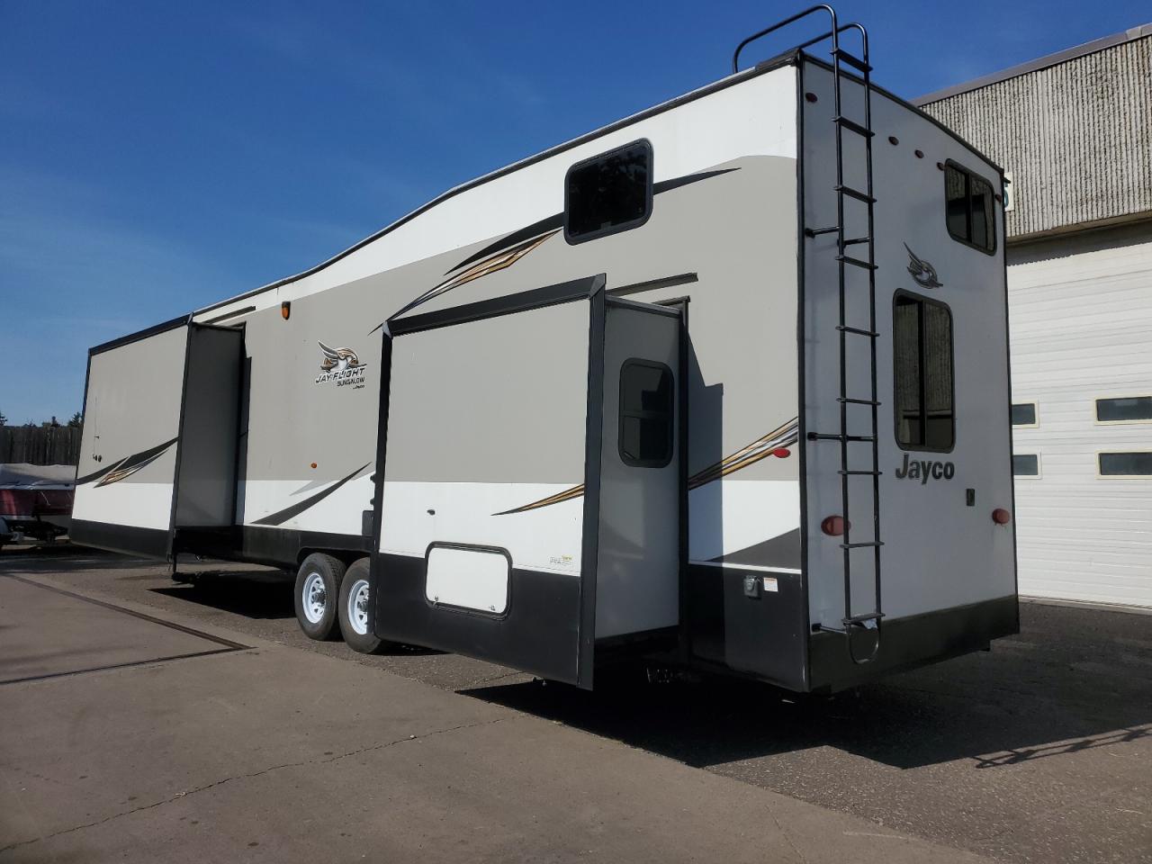Lot #3283987823 2019 JAYCO JAY FLIGHT