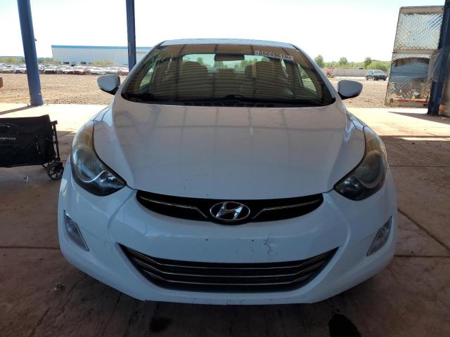2013 HYUNDAI ELANTRA GL - 5NPDH4AE5DH426433
