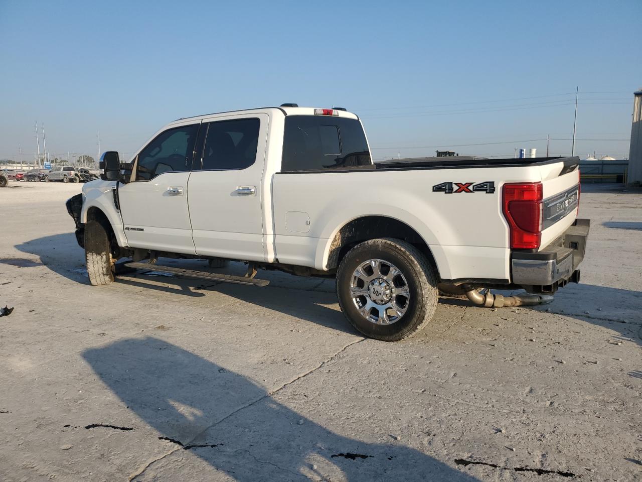 FORD F-250 SUPER DUTY