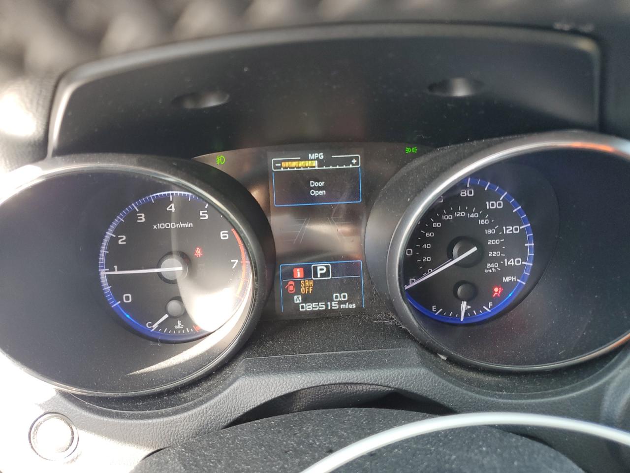 SUBARU OUTBACK 2.5I LIMITED