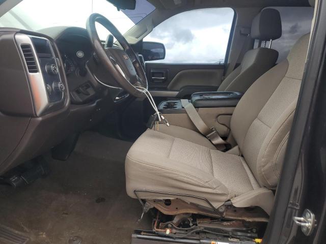 2015 CHEVROLET SILVERADO 3GCUKREH3FG375593