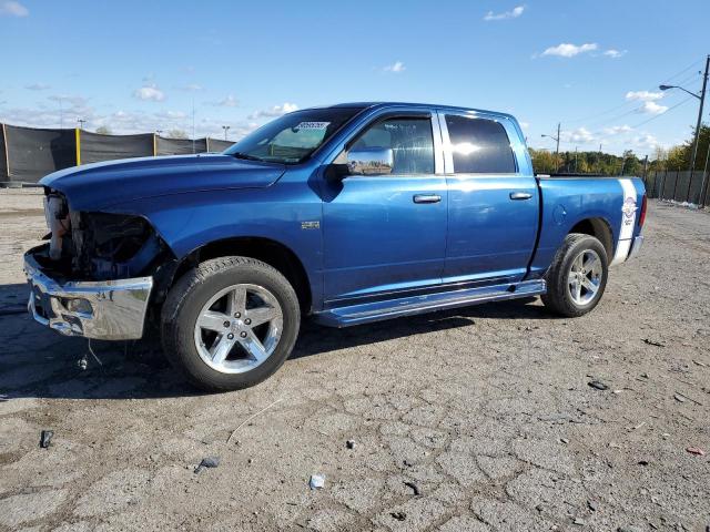 Global Auto Auctions: 2009 DODGE RAM 1500