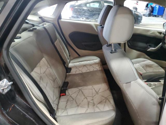 2013 FORD FIESTA SE - 3FADP4BJ0DM136647