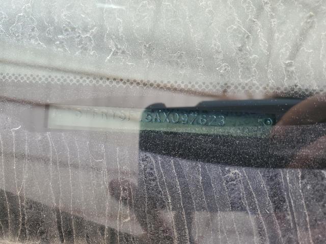 2010 TOYOTA TUNDRA DOU - 5TFRY5F15AX097623