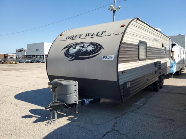 2017 CHEROKEE BY FOREST R GREYWOLF #3312682212