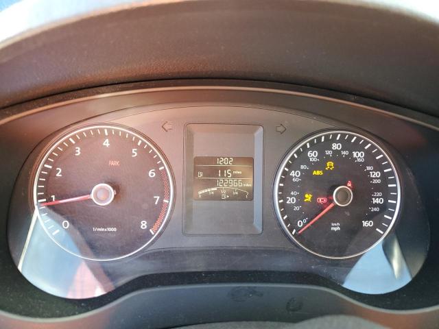 2013 VOLKSWAGEN JETTA SE - 3VWBP7AJXDM446676