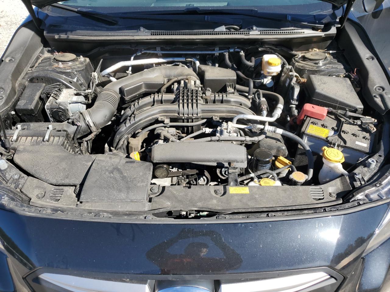 SUBARU CROSSTREK PREMIUM