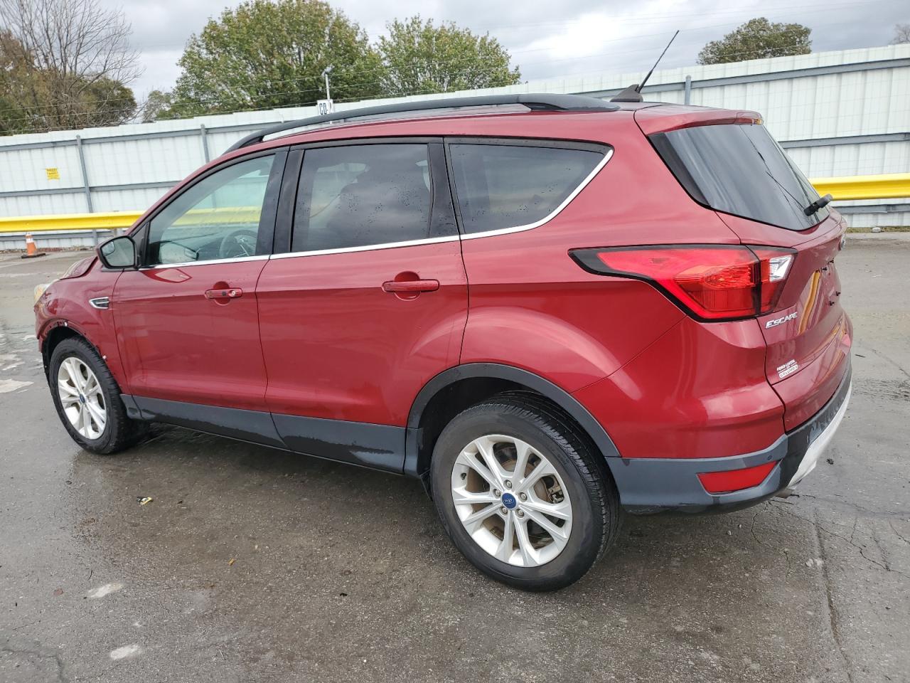 FORD ESCAPE SEL