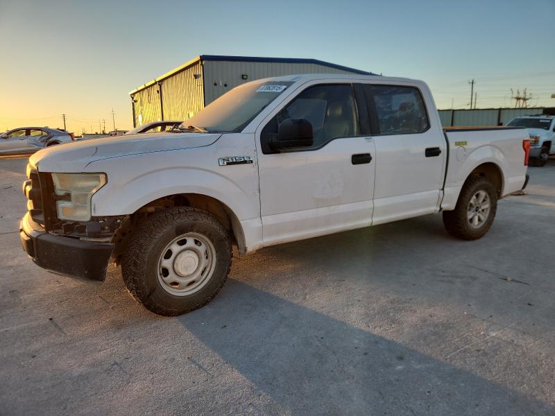 2017 FORD F150 SUPER #3284645323