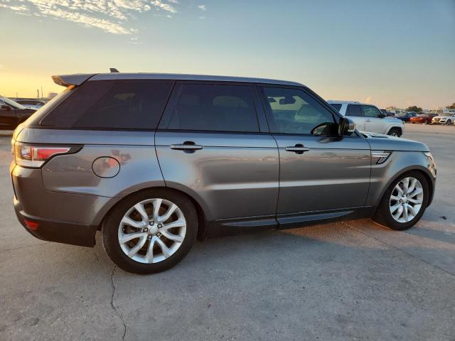 2016 LAND ROVER RANGE ROVER SPORT HSE SALWR2PF0GA116057