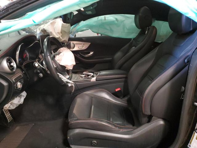 2018 MERCEDES-BENZ C 43 4MATI #3294472531