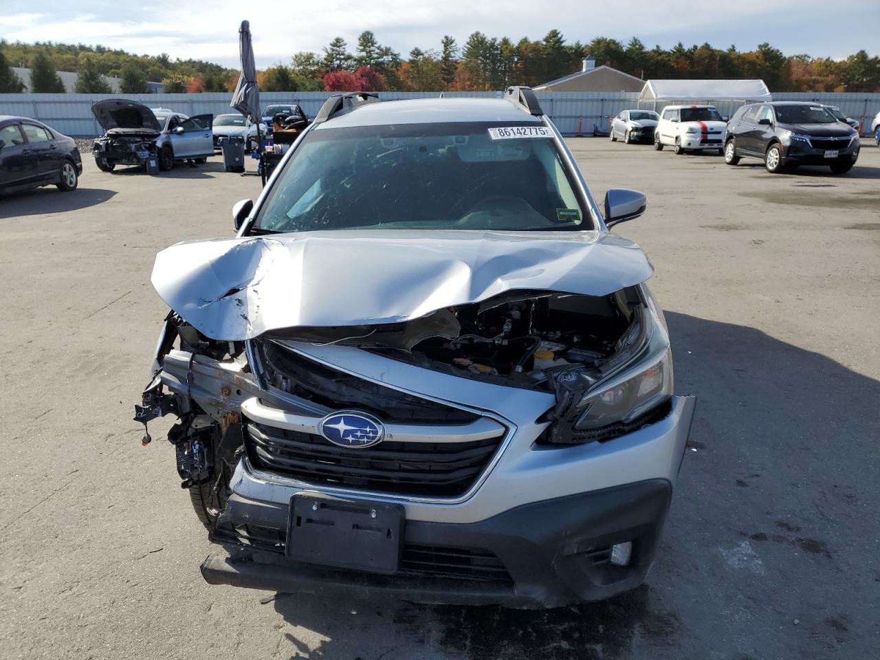 SUBARU OUTBACK PREMIUM