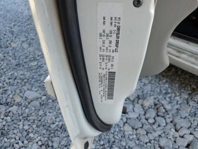 2011 DODGE GRAND CARAVAN CREW #3304643950