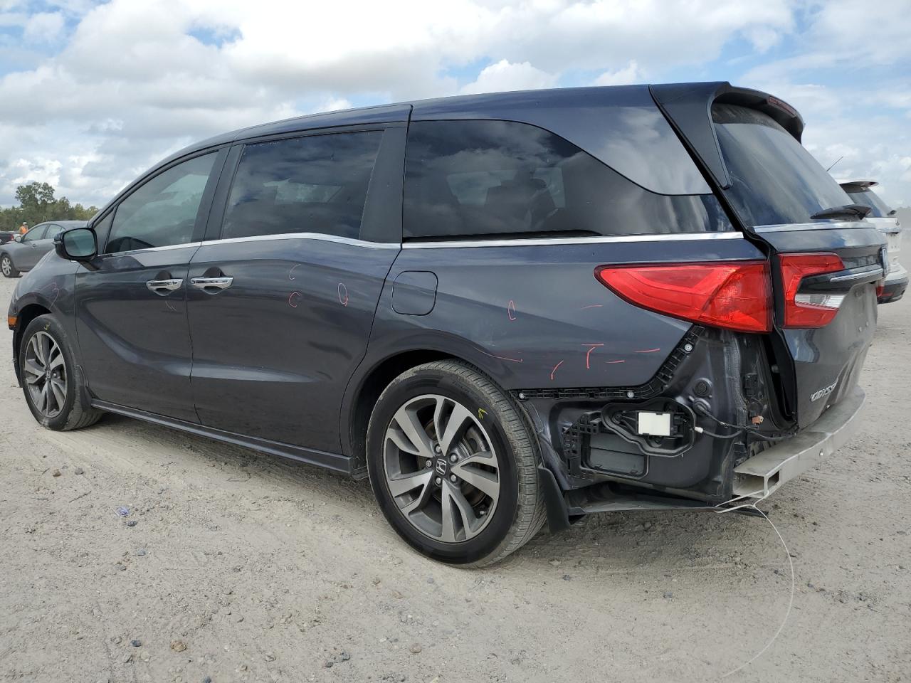 HONDA ODYSSEY TOURING