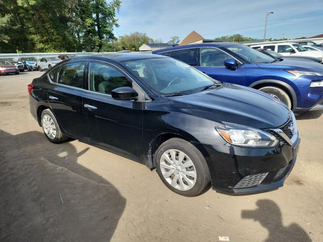 2019 NISSAN SENTRA S 3N1AB7AP6KY214831