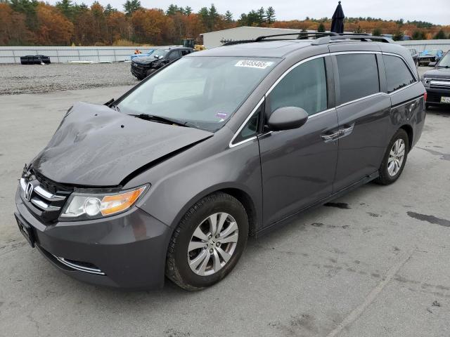 2016 HONDA ODYSSEY EX #3316848685