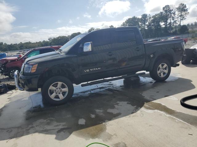 2013 NISSAN TITAN S - 1N6BA0EC7DN306014