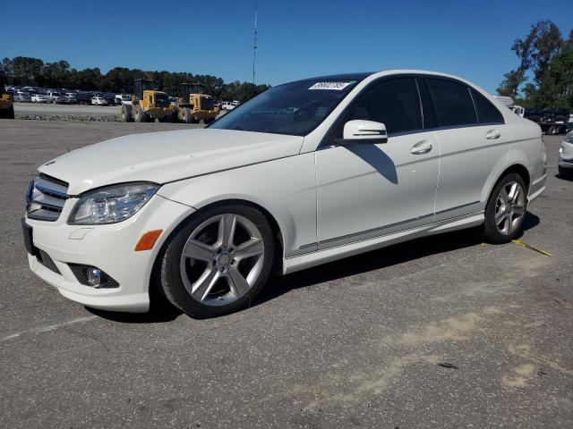 Global Auto Auctions: 2010 MERCEDES-BENZ C 300 4MAT