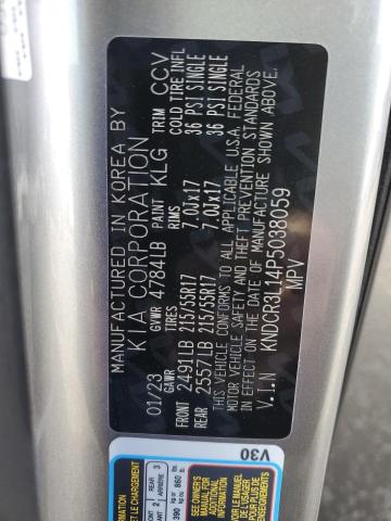 2023 KIA NIRO WIND #3304704917