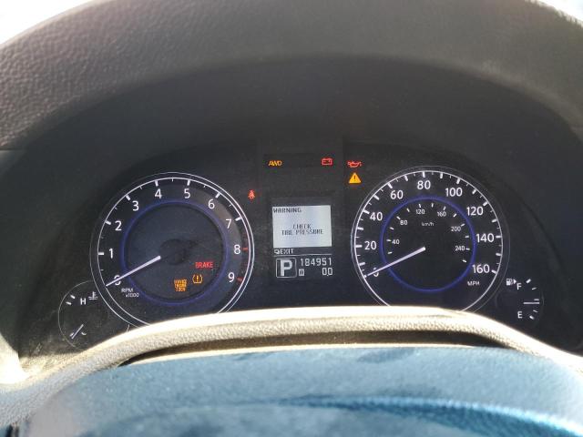 2015 INFINITI Q40 JN1CV6AR4FM523962