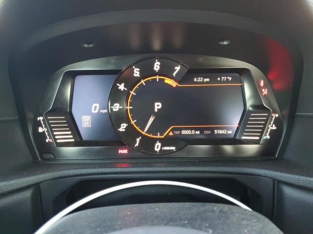 2020 TOYOTA SUPRA BASE #3285697670