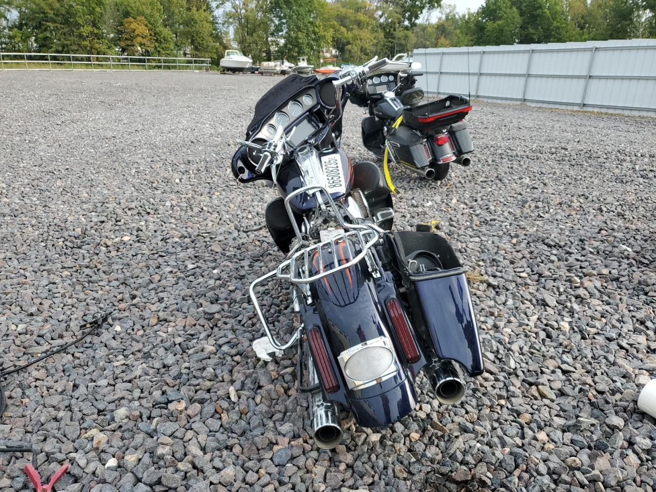 Lot #3284817544 2015 HARLEY-DAVIDSON FLHXSE CVO