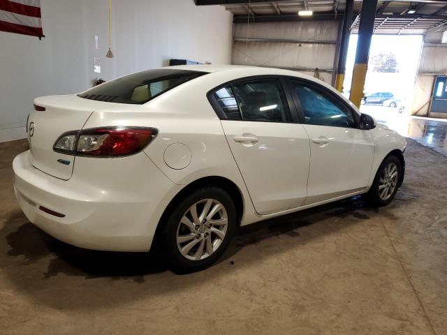 2012 MAZDA 3 I #3301983439