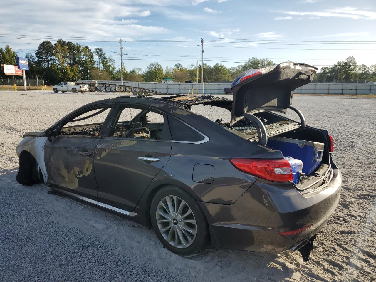 HYUNDAI SONATA SPORT