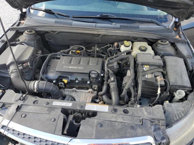 2012 CHEVROLET CRUZE LT #3301605633