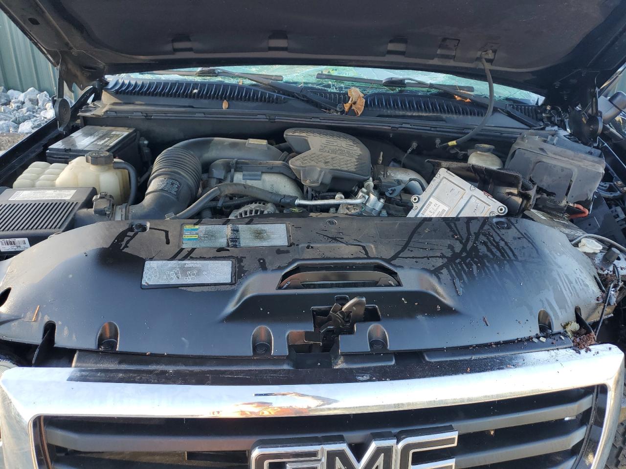 Lot #3286584155 2005 GMC SIERRA C25