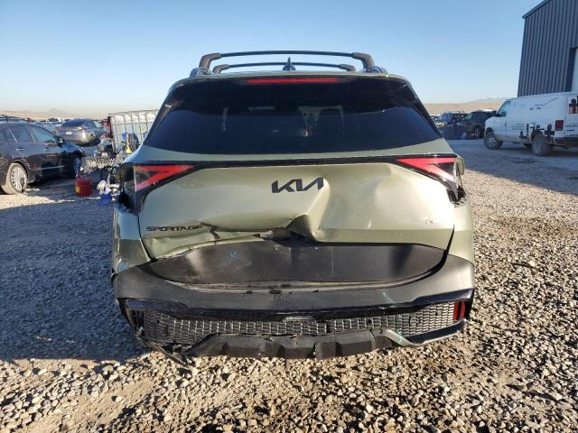2025 KIA SPORTAGE X #3296521380