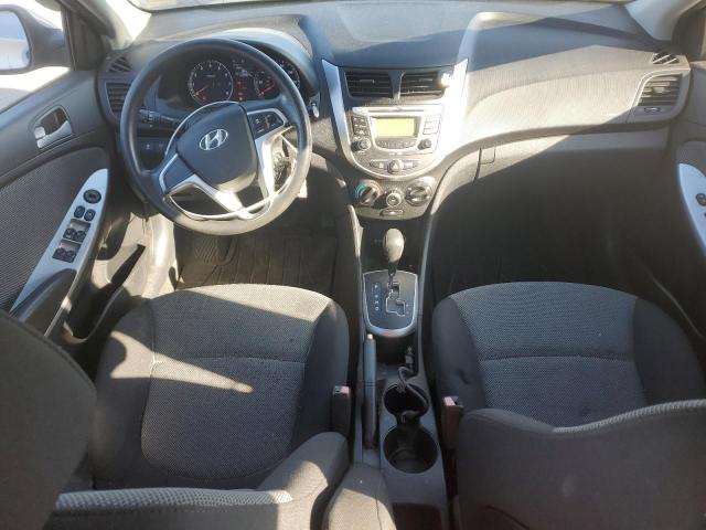 2012 HYUNDAI ACCENT GLS - KMHCT5AE8CU052965