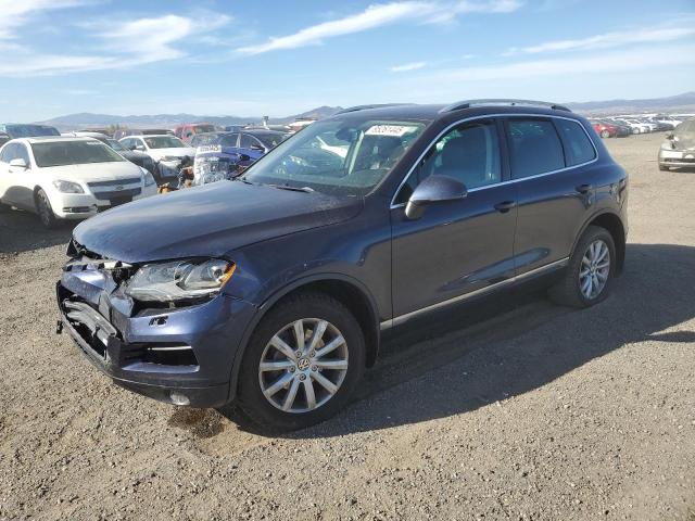 Global Auto Auctions: 2012 VOLKSWAGEN TOUAREG V6