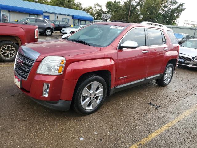 Global Auto Auctions: 2014 GMC TERRAIN SLT