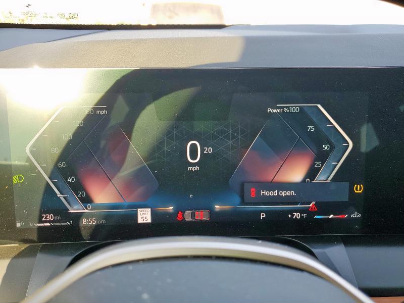 2025 BMW X3 30 XDRIVE - 5UX53GP09S9061730