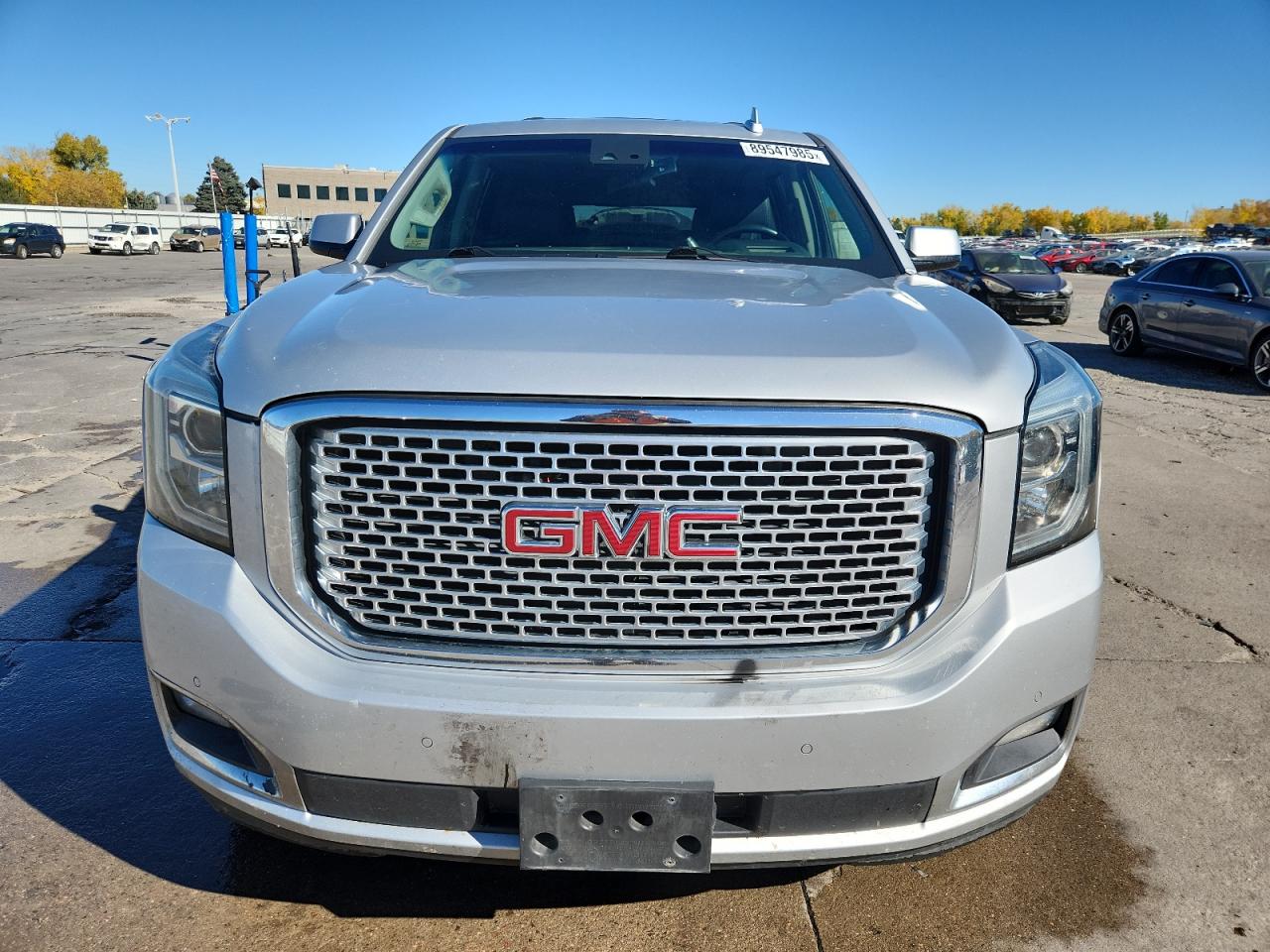 GMC YUKON DENALI