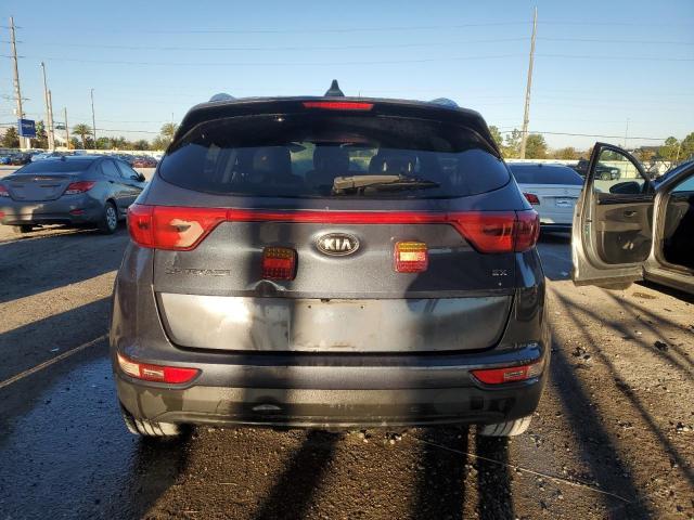 2017 KIA SPORTAGE E KNDPN3AC8H7038895