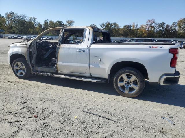 2022 CHEVROLET SILVERADO 1GCUDGED0NZ643221