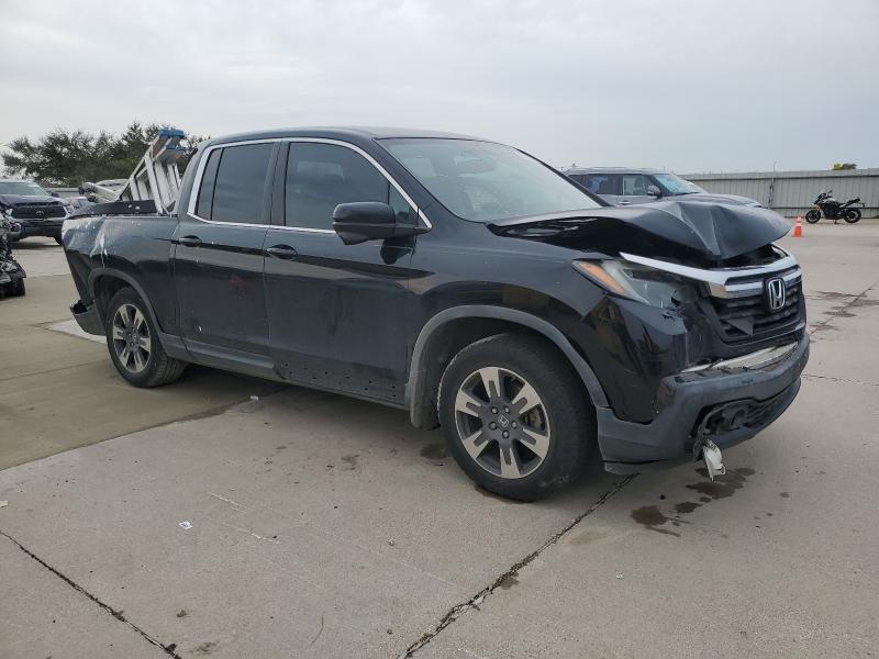 2018 HONDA RIDGELINE - 5FPYK2F67JB001810