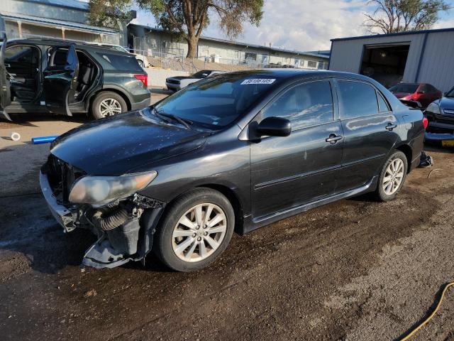 Global Auto Auctions: 2010 TOYOTA COROLLA BA