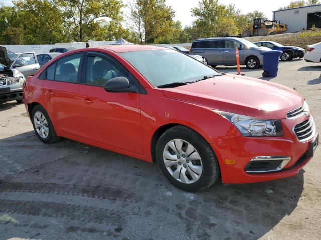 2015 CHEVROLET CRUZE LS #3293437405